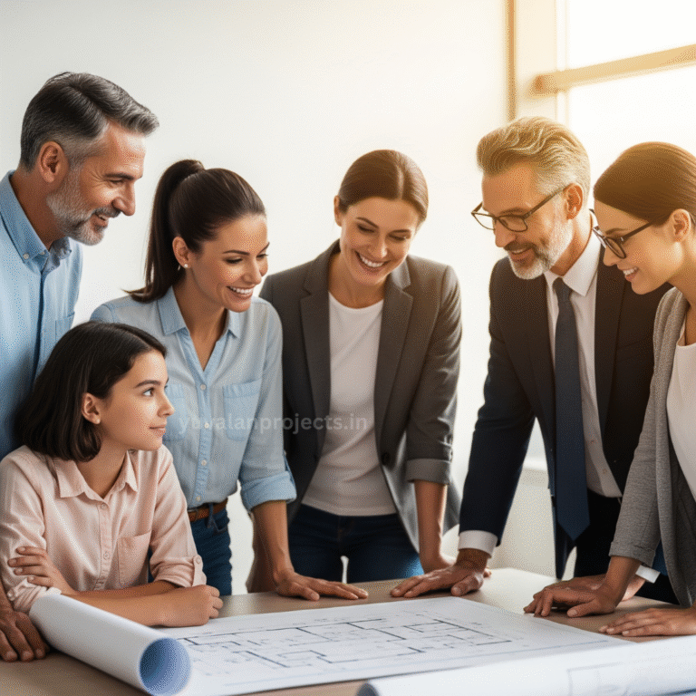 Rising Yuvalan Estates home