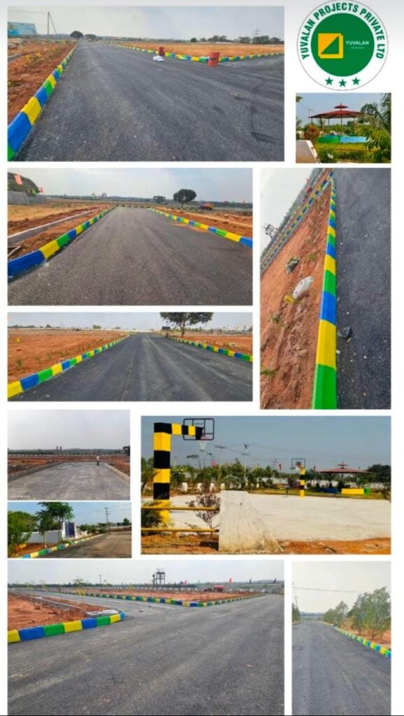 Real estate investment Shadnagar