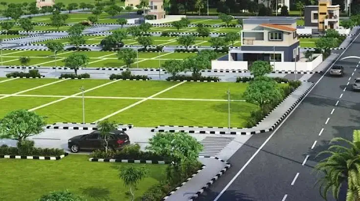 Residential open plots near Balanagar Hyderabad with clear titles