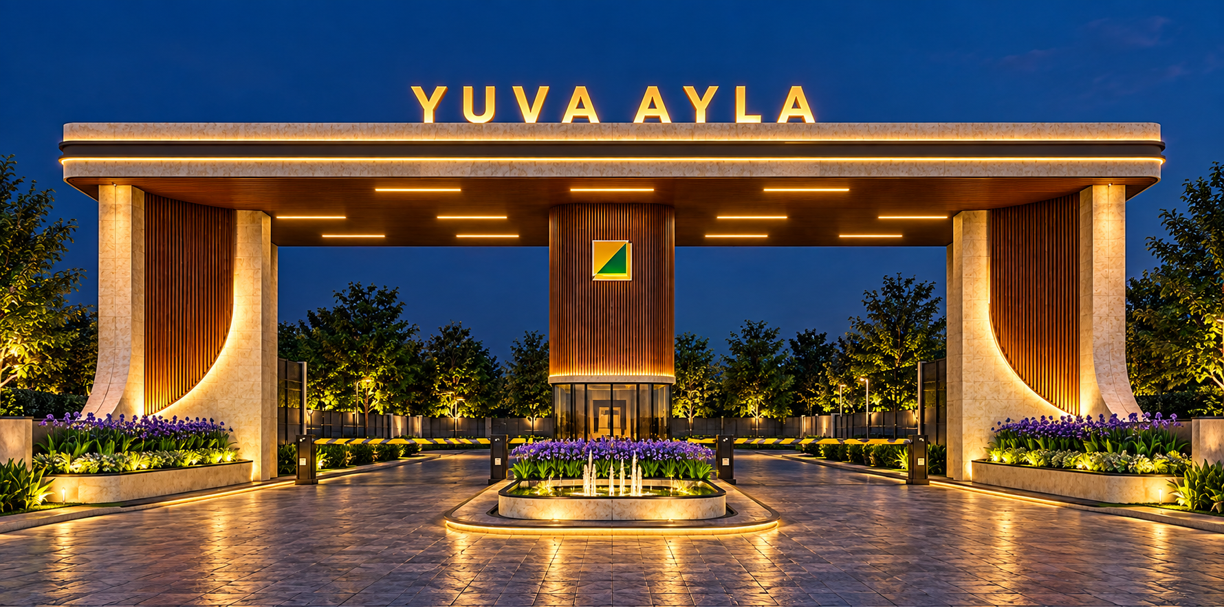 Yuva Ayla residential and commercial plots in Balanagar