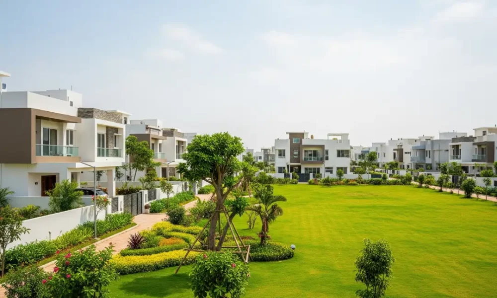 Residential plots in Hyderabad by Yuvalan Projects
